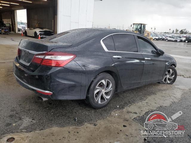 1HGCR2F34GA047120 2016 HONDA ACCORD photo no. 3