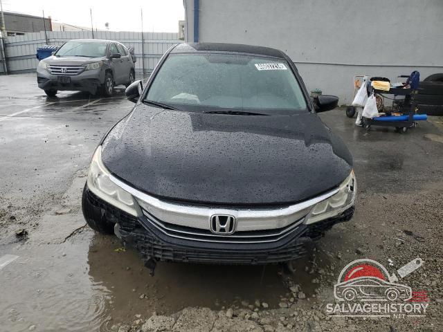 1HGCR2F34GA047120 2016 HONDA ACCORD photo no. 5