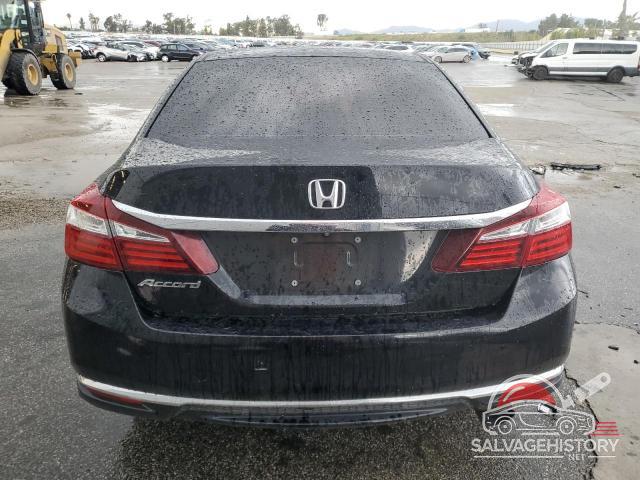 1HGCR2F34GA047120 2016 HONDA ACCORD photo no. 6