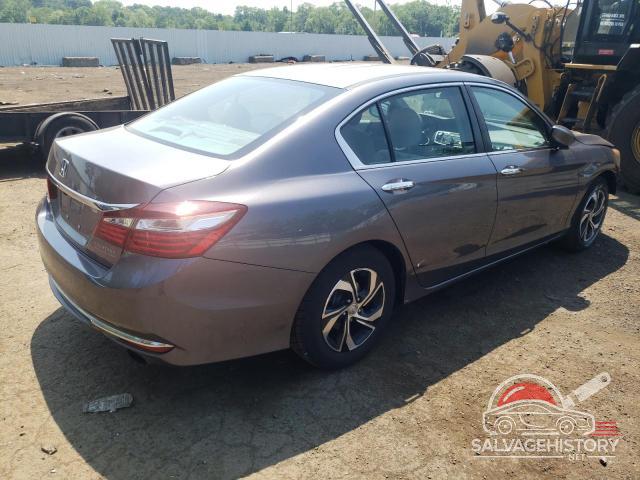 1HGCR2F35GA193431 2016 HONDA ACCORD photo no. 3