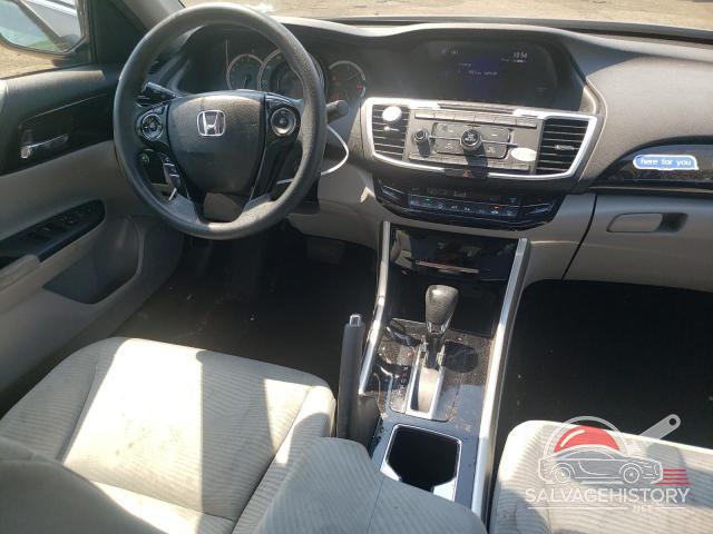 1HGCR2F35GA193431 2016 HONDA ACCORD photo no. 8