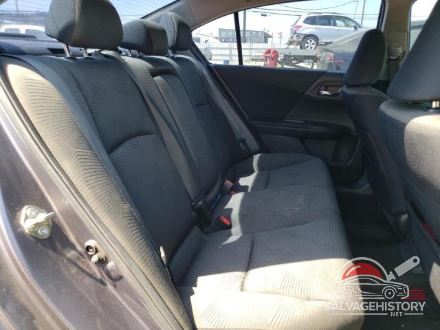 1HGCR2F36GA092267 2016 HONDA ACCORD photo no. 10