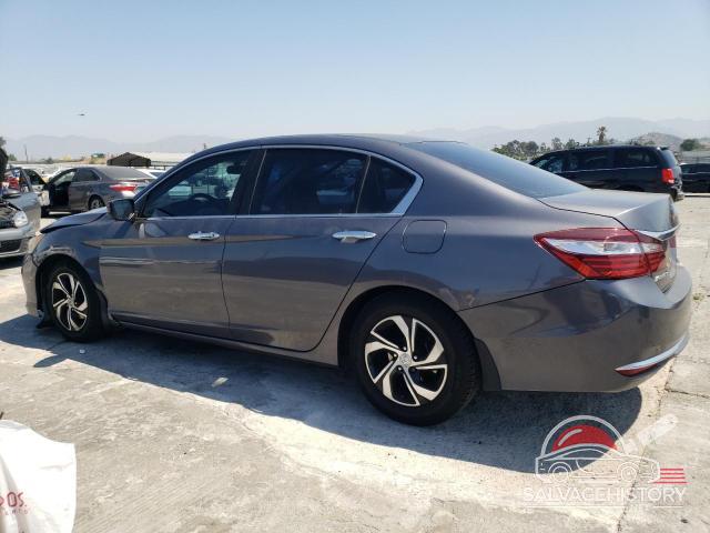 1HGCR2F36GA092267 2016 HONDA ACCORD photo no. 2