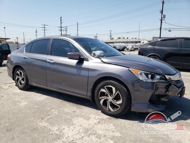 1HGCR2F36GA092267 2016 HONDA ACCORD photo no. 4