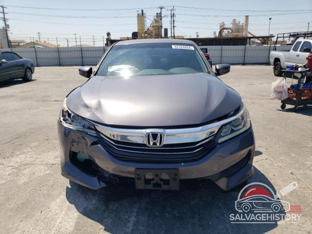 1HGCR2F36GA092267 2016 HONDA ACCORD photo no. 5