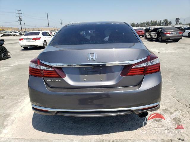 1HGCR2F36GA092267 2016 HONDA ACCORD photo no. 6