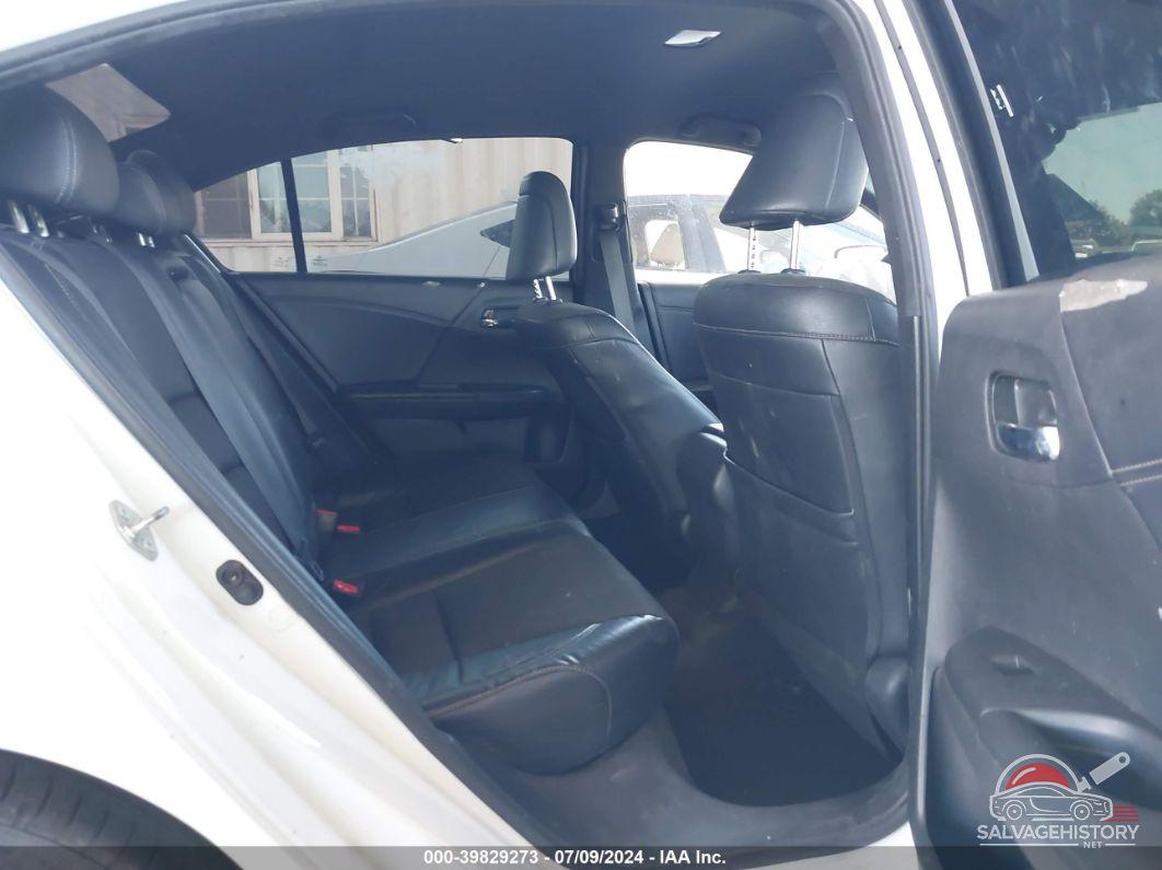 1HGCR2F51GA173663 2016 HONDA ACCORD photo no. 8