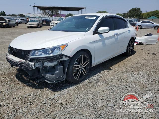 1HGCR2F51GA230962 2016 HONDA ACCORD photo no. 10