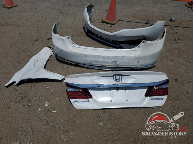 1HGCR2F51GA230962 2016 HONDA ACCORD photo no. 12