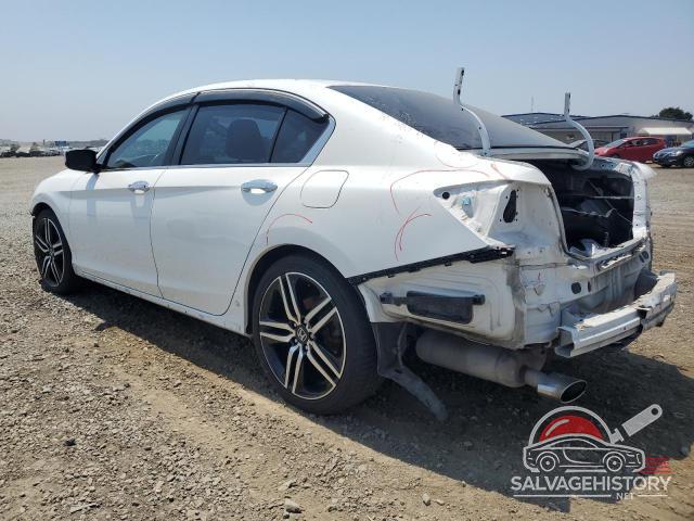 1HGCR2F51GA230962 2016 HONDA ACCORD photo no. 2