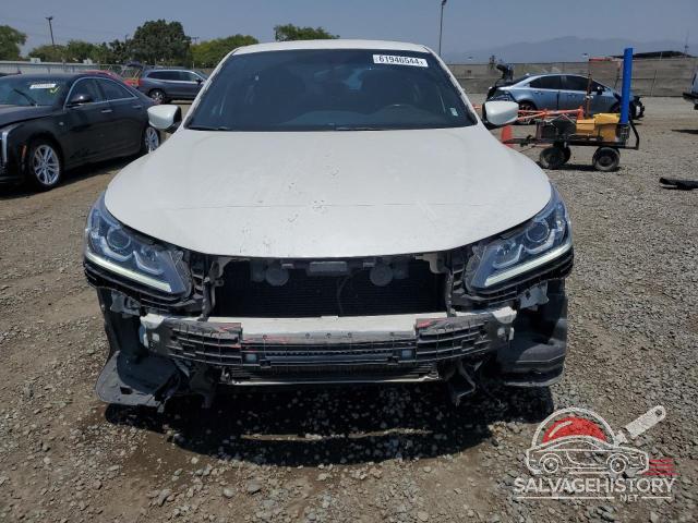 1HGCR2F51GA230962 2016 HONDA ACCORD photo no. 5