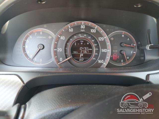 1HGCR2F51GA230962 2016 HONDA ACCORD photo no. 9