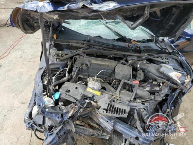 1HGCR2F54GA031503 2016 HONDA ACCORD photo no. 11
