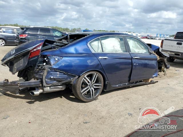 1HGCR2F54GA031503 2016 HONDA ACCORD photo no. 3