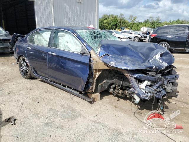1HGCR2F54GA031503 2016 HONDA ACCORD photo no. 4