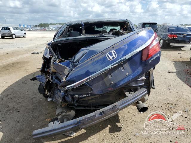1HGCR2F54GA031503 2016 HONDA ACCORD photo no. 6