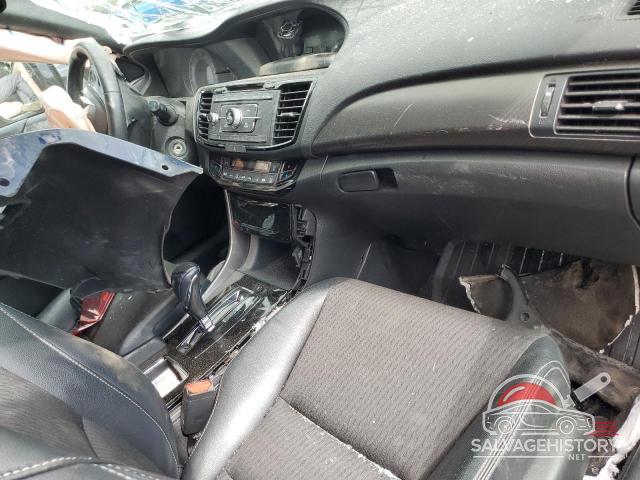 1HGCR2F54GA031503 2016 HONDA ACCORD photo no. 8