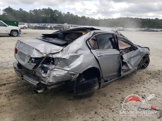 1HGCR2F56GA130937 2016 HONDA ACCORD photo no. 3
