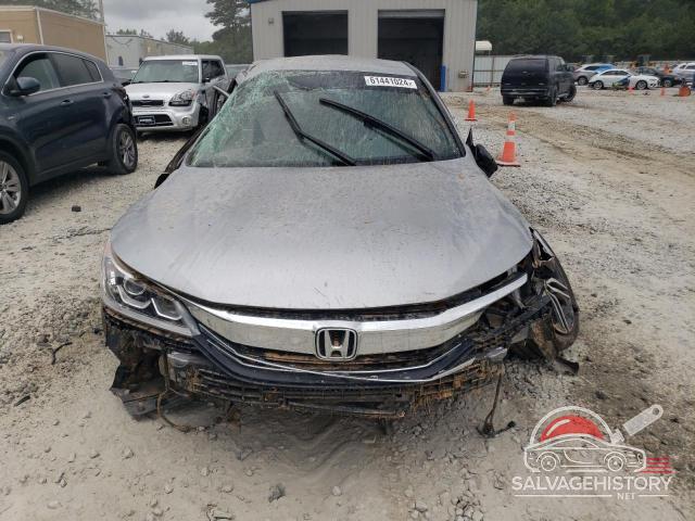 1HGCR2F56GA130937 2016 HONDA ACCORD photo no. 5