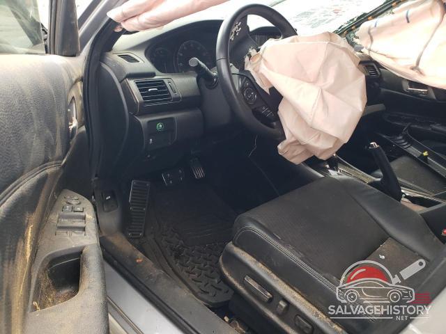 1HGCR2F56GA130937 2016 HONDA ACCORD photo no. 8