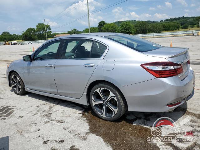 1HGCR2F57GA189012 2016 HONDA ACCORD photo no. 2