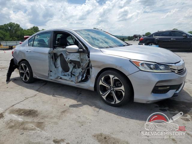 1HGCR2F57GA189012 2016 HONDA ACCORD photo no. 4
