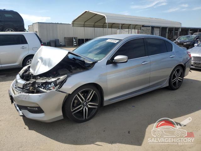 1HGCR2F5XGA119360 2016 HONDA ACCORD photo no. 15