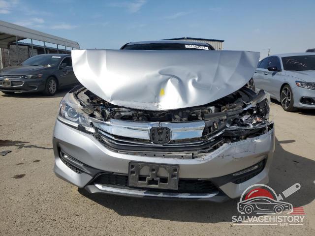 1HGCR2F5XGA119360 2016 HONDA ACCORD photo no. 5