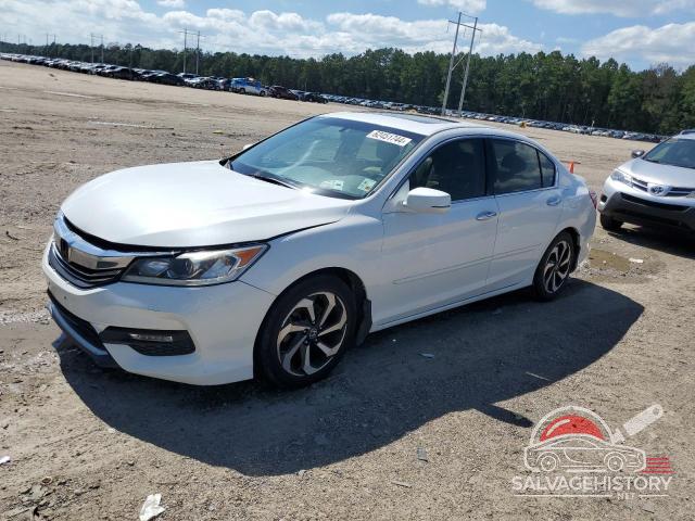 1HGCR3F85GA033552 2016 HONDA ACCORD photo no. 11
