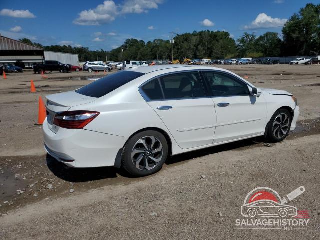 1HGCR3F85GA033552 2016 HONDA ACCORD photo no. 3