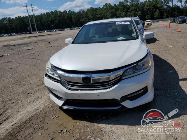 1HGCR3F85GA033552 2016 HONDA ACCORD photo no. 5