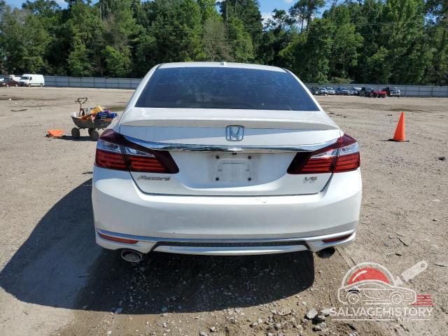 1HGCR3F85GA033552 2016 HONDA ACCORD photo no. 6