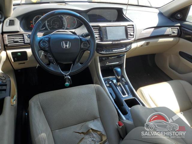 1HGCR3F85GA033552 2016 HONDA ACCORD photo no. 8
