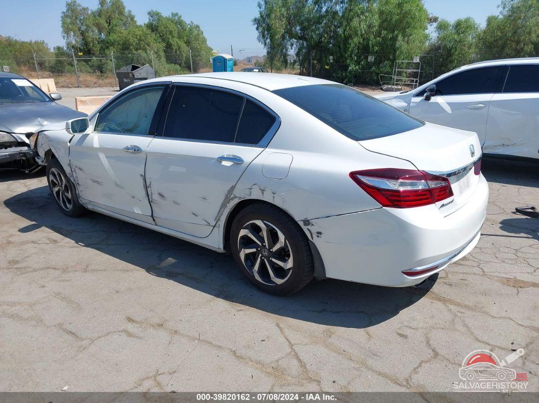 1HGCR3F89GA031108 2016 HONDA ACCORD photo no. 3