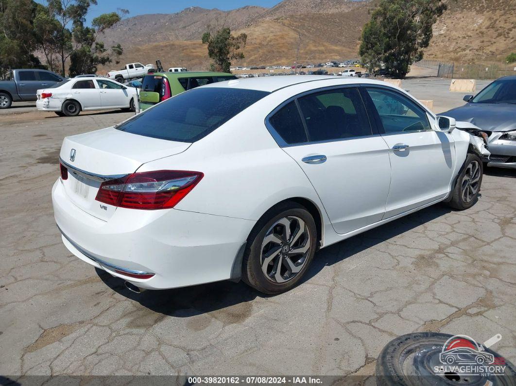 1HGCR3F89GA031108 2016 HONDA ACCORD photo no. 4