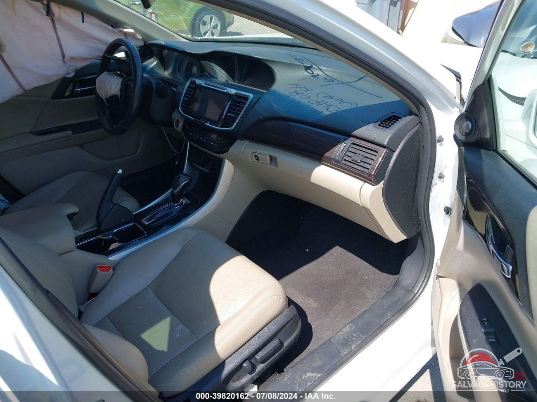 1HGCR3F89GA031108 2016 HONDA ACCORD photo no. 5