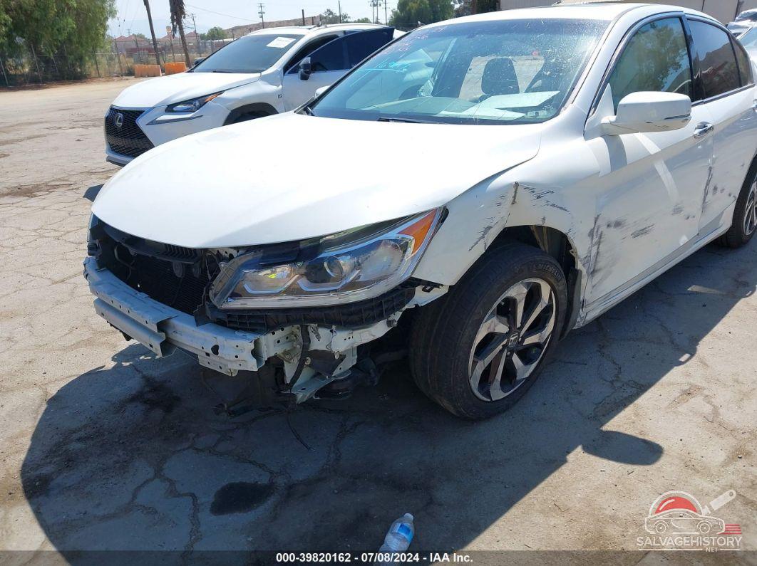 1HGCR3F89GA031108 2016 HONDA ACCORD photo no. 6