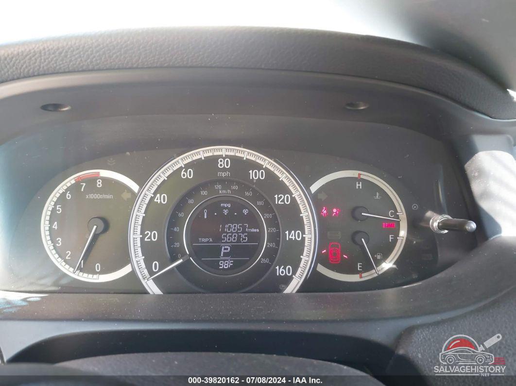 1HGCR3F89GA031108 2016 HONDA ACCORD photo no. 7