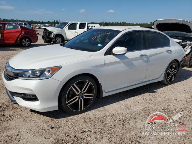 1HGCR2F11HA101859 2017 HONDA ACCORD photo no. 4