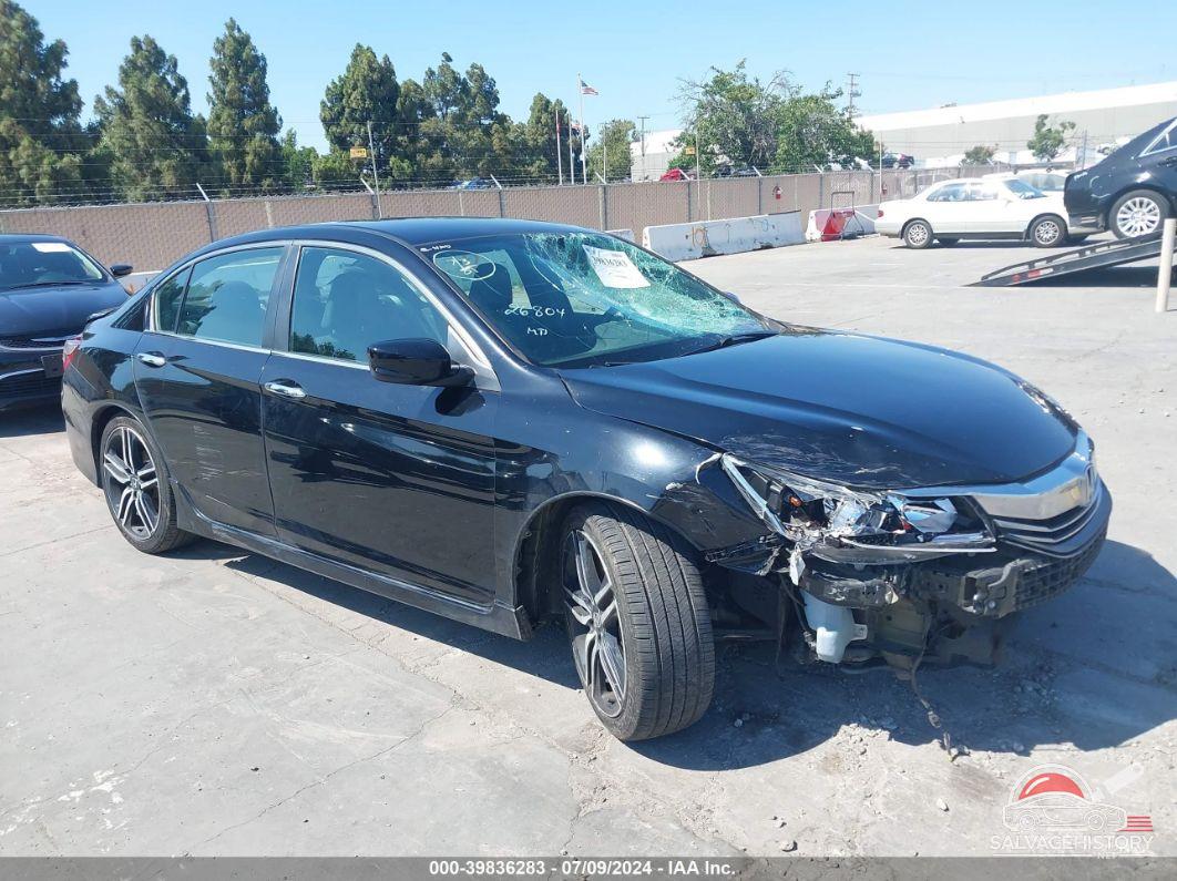 1HGCR2F13HA108960 2017 HONDA ACCORD photo no. 13