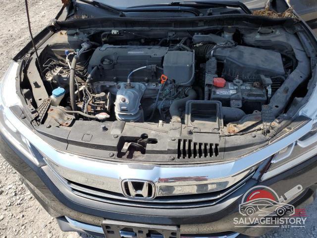 1HGCR2F33HA265034 2017 HONDA ACCORD photo no. 11