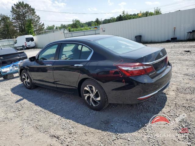 1HGCR2F33HA265034 2017 HONDA ACCORD photo no. 2