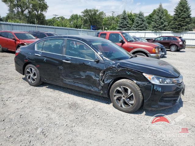 1HGCR2F33HA265034 2017 HONDA ACCORD photo no. 4