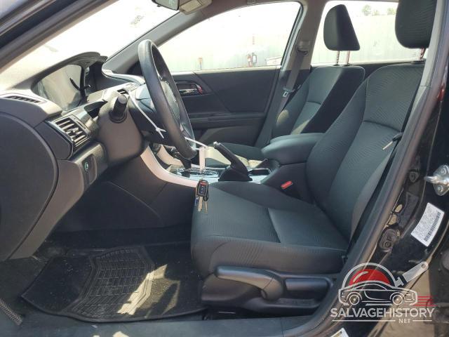 1HGCR2F33HA265034 2017 HONDA ACCORD photo no. 7