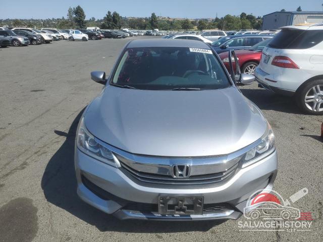 1HGCR2F36HA232643 2017 HONDA ACCORD photo no. 5