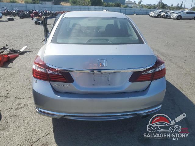 1HGCR2F36HA232643 2017 HONDA ACCORD photo no. 6