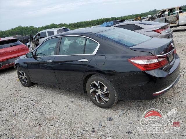 1HGCR2F3XHA126633 2017 HONDA ACCORD photo no. 2