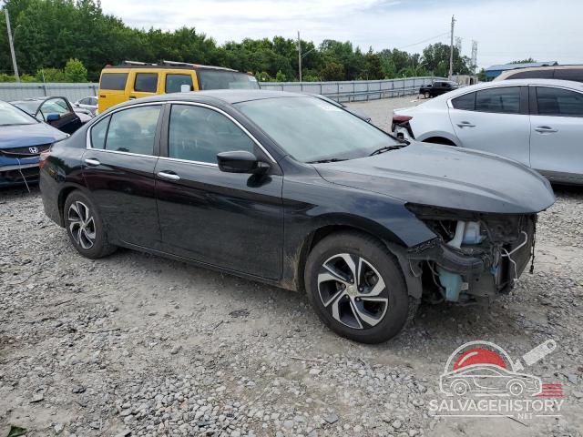 1HGCR2F3XHA126633 2017 HONDA ACCORD photo no. 4
