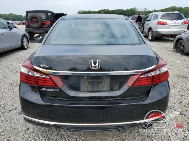 1HGCR2F3XHA126633 2017 HONDA ACCORD photo no. 6