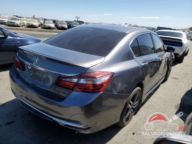 1HGCR2F56HA199483 2017 HONDA ACCORD photo no. 3